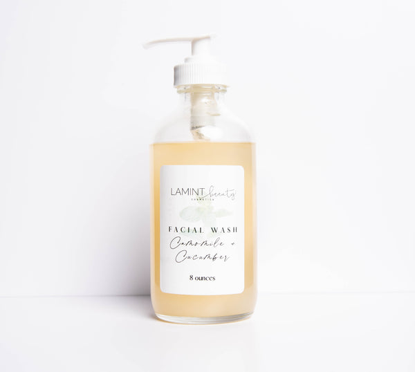 Chamomile Facial Wash