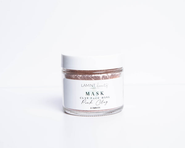 Pink Clay Mask