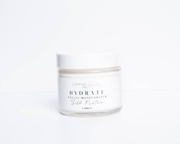 Hydrate Silk Protein Facial Moisturizer