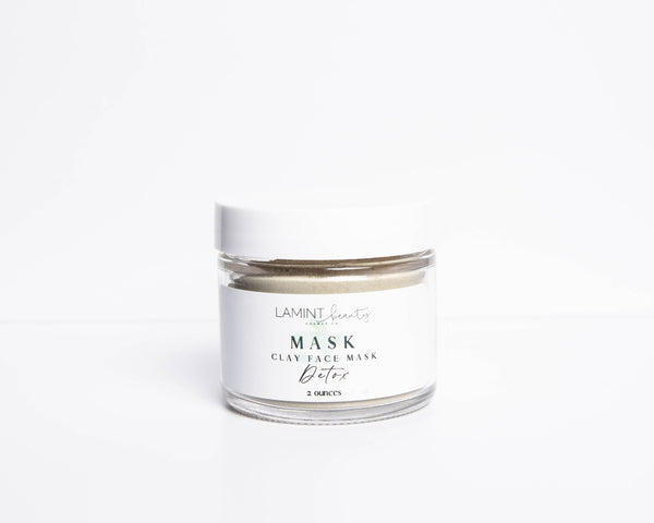 Detox Clay Mask